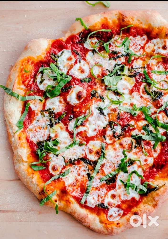 We are looking for pizza delivery person for dominos