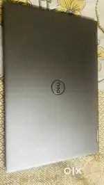 Dell 2 in 1 foldable laptop