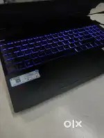 Pavilion Gaming laptop