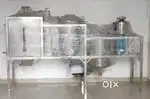 250LPH Soya Milk Tofu Making Machine Plant