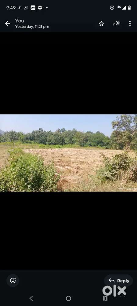 Agriculture land for sale