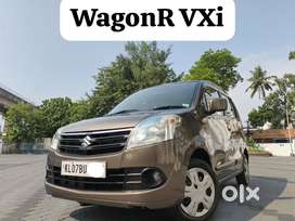 Maruti Suzuki Wagon R VXI, 2012, Petrol