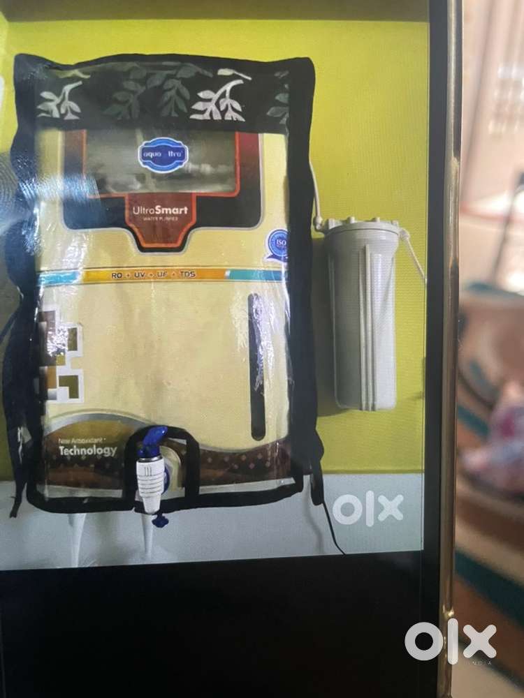 Filter 10 liter tank