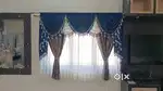 mosquito net window and doors balconys, curtain and bathroom cloths