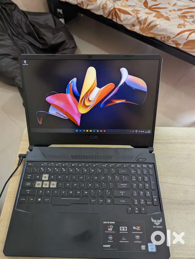 ASUS TUF Gaming  i7, 32GB, 1 TB Nvme SSD, 1 TB HDD