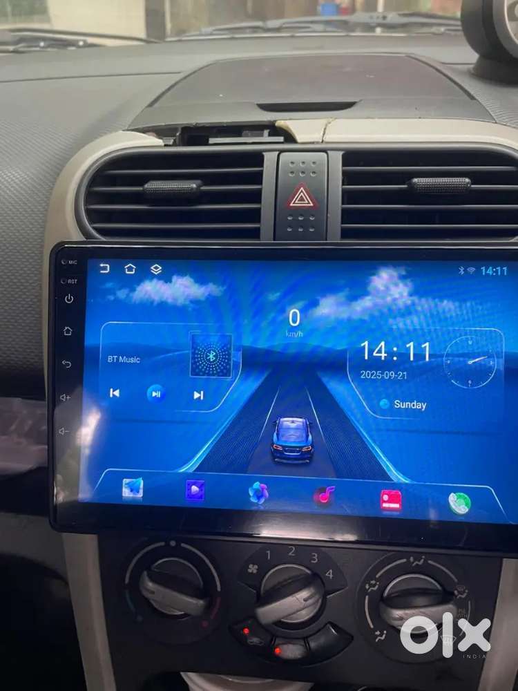 Car android audio system brand new
