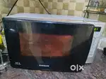 Samsung Microwave Oven in excellent condition