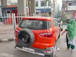 Ford Ecosport 2014 Petrol Well Maintained