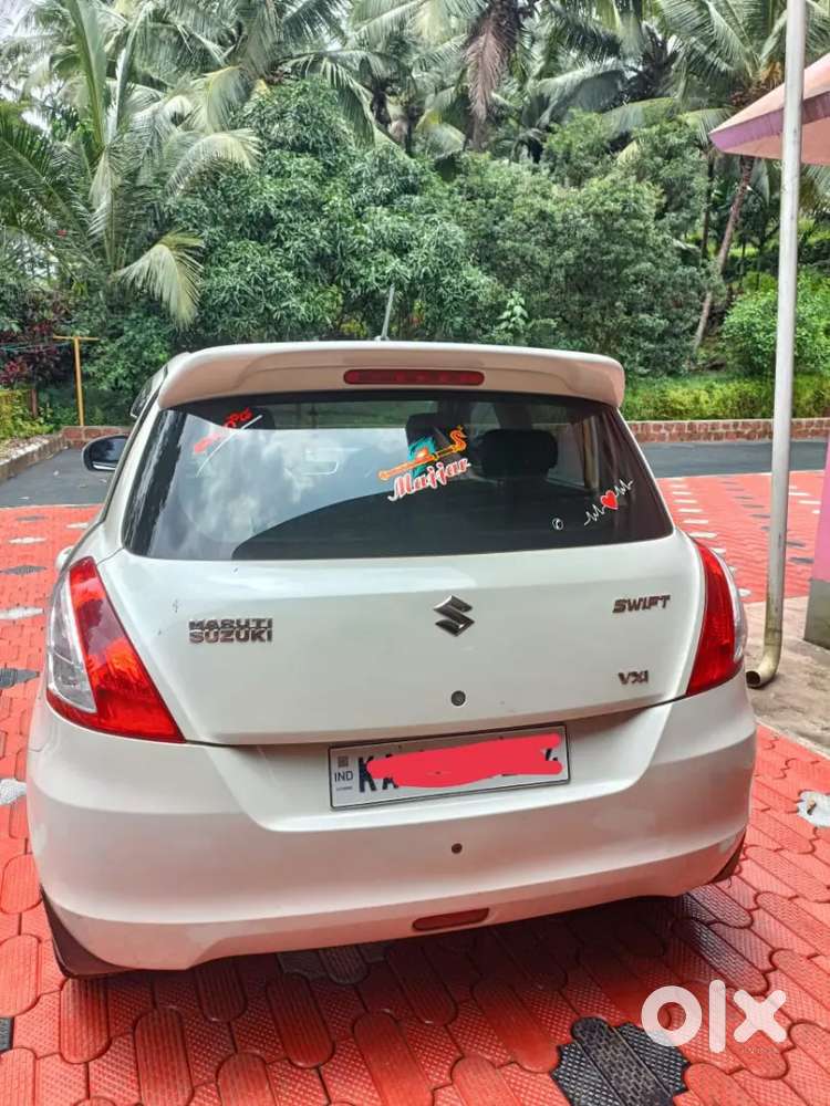 Maruti Suzuki Swift 2013 Petrol 55900 Km Driven