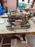 Siruba F007J-W522-356 flatlock machine