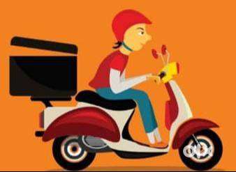 HARING delivery boys Limited Vacancy 'HURRY UP' for SWISH grocery