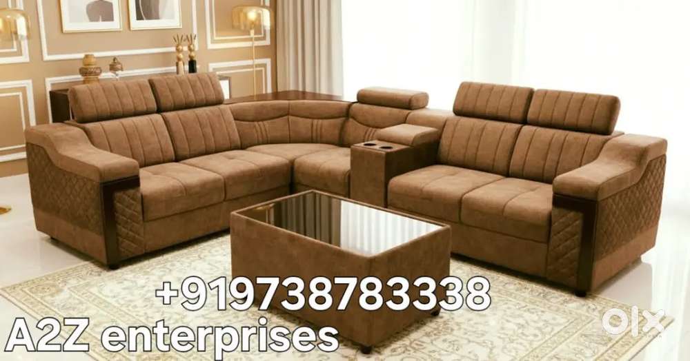 A2Z enterprises new sofa set derofalex company