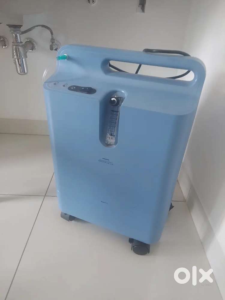 PHILLIPS EVERFLO OXYGEN CONCENTRATOR