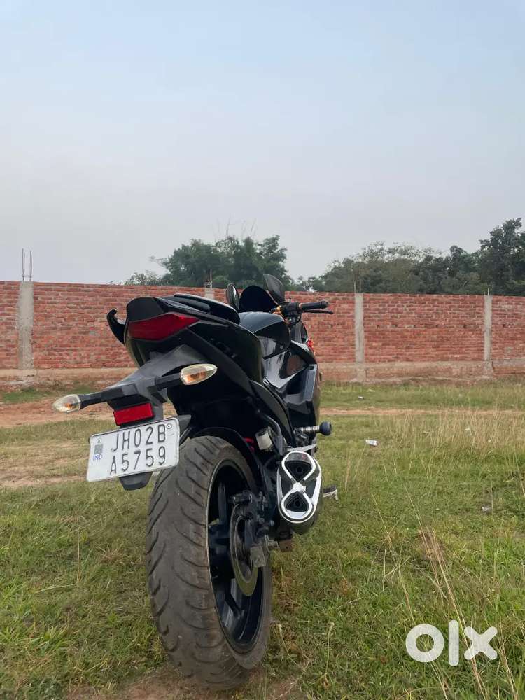 Suzuki Gixxer 155