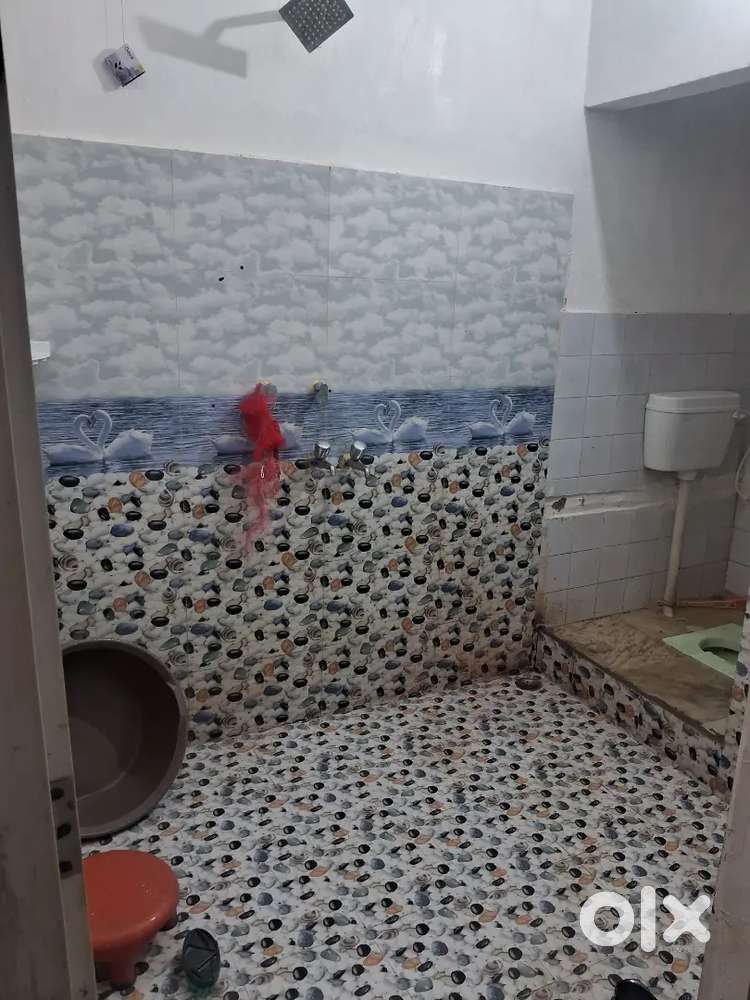 2 BEDROOM with DINING HALL KITCHEN LITRING BATHROOM ELL FURNISHED