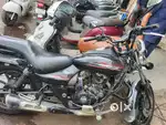 Bajaj avenger