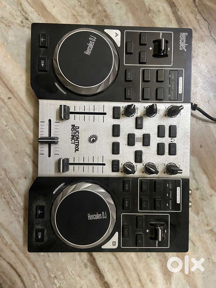 Hercules Dj Instinct