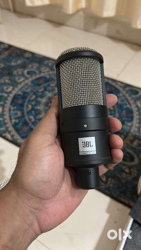 JBL studio mic Never Used
