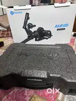 FeiyuTech AK4500 Professional Gimbal with Premium Box And Accessories