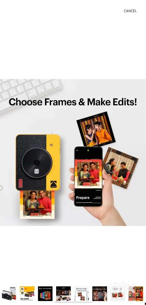 Kodak Retro 3