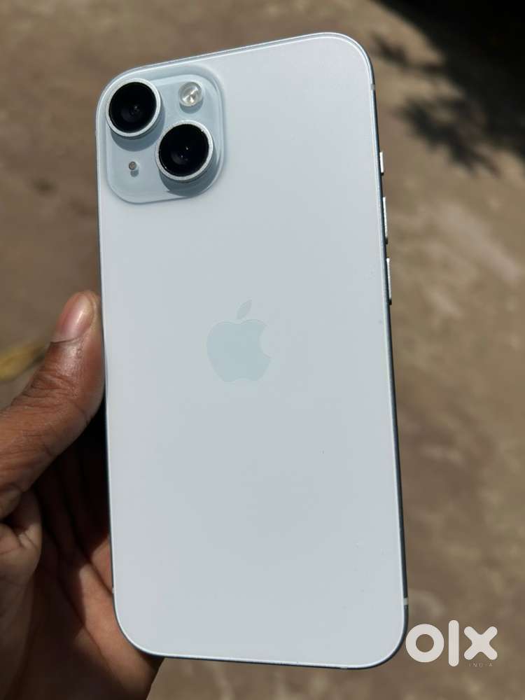 iPhone 15 brand-new condition