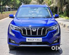 Mahindra XUV700 2.0 AX 7 Petrol AT Luxury Pack Str, 2023, Petrol
