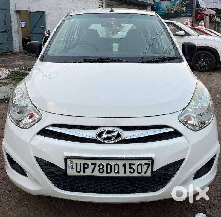 Hyundai i10 1.1 Magna(O), 2014, Petrol