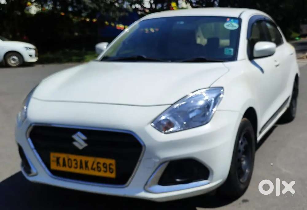 2022 SWIFT DZIRE VXI CNG AUTOMATIC