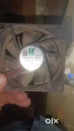 Inverter sply fan