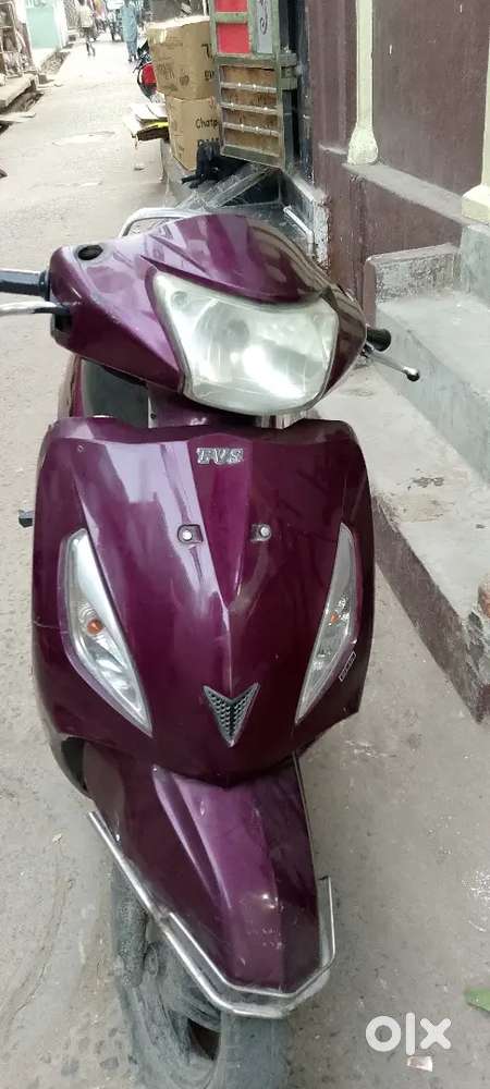 I want New scooty