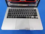 Apple Macbook Pro i7 Processor 16GB Ram 128GB SSD Manufacturing 2016