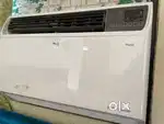 LG 5 STAR rating window inverter ac