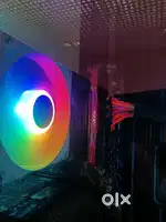 Gaming Pc with Heavy Components