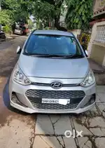 Hyundai Grand i10 Sportz O 1.2, 2017, Petrol