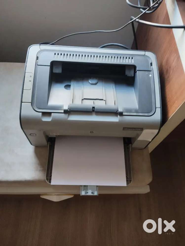 Dell PC with Laser jet printer P1007