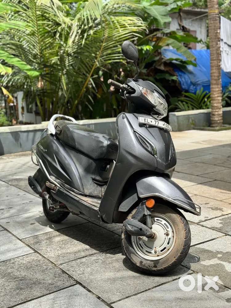 Well maintained,2 new tyres,model - Dec 2018,well condition