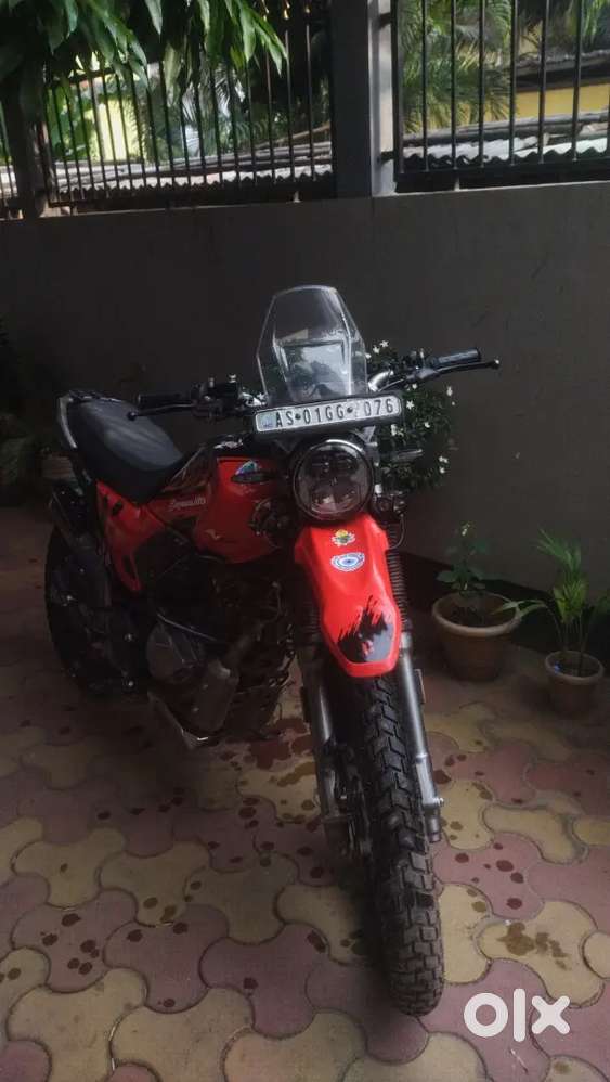 Hero Xpulse 200 4V  Akrapovic Exhaust  Only 2300 KM  New Condition