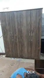 4 door wardrobe at factory cost
