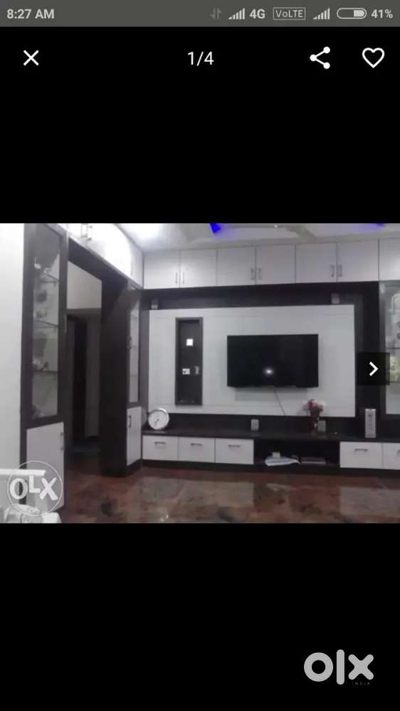 2bhk independent house for rent at Dammaiguda