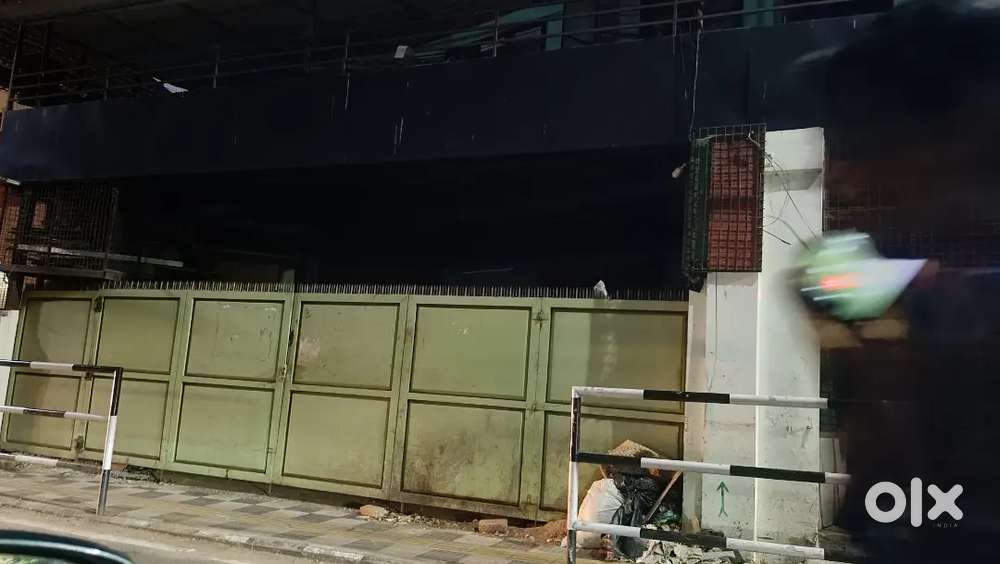 Two Floor Shop Near Ayurveda College Junction