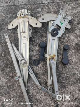 Alto window accessories