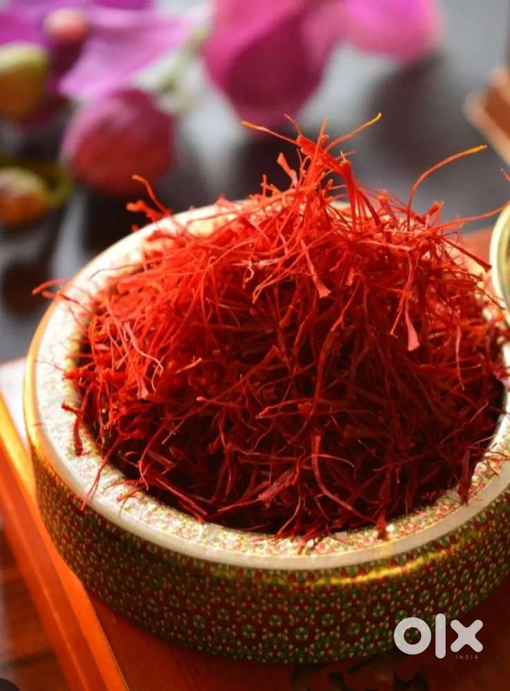 Saffron  business