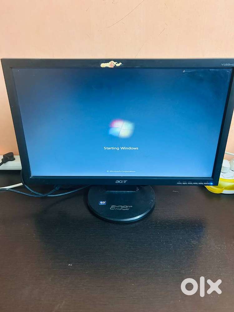 Windows 7 Desktop