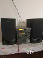 SONY STEREO DECK