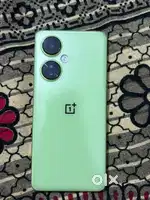 One plus nord ce3 lite 5g with original charger
