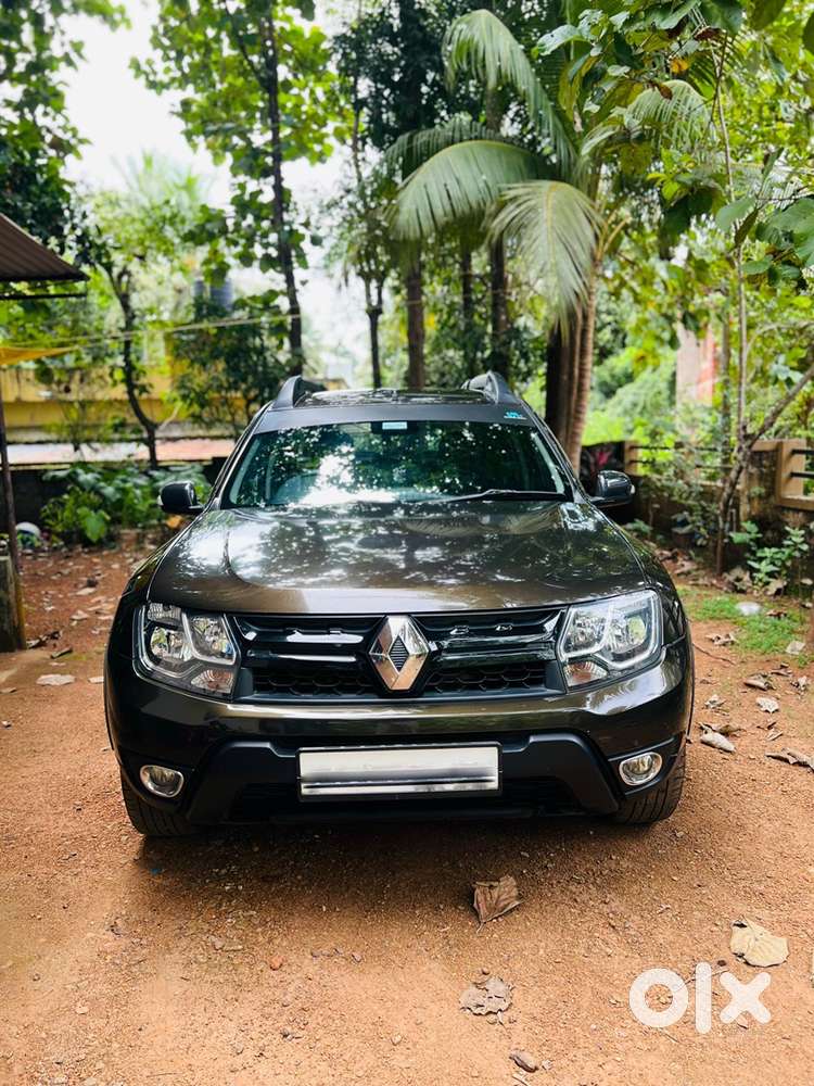 Renault Duster 2018 Diesel Good Condition
