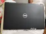 High processor laptop Dell latitude i7 7th gen 8gb ram 256gb SSD 16500