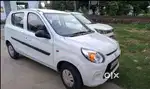 Brand New First Owner Alto 800 LXI Petrol Single Hand Driven for Sale
