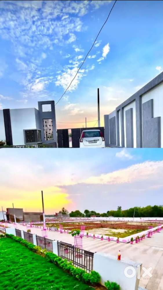 Approved society me plot near Saroj institute Sultanpur road