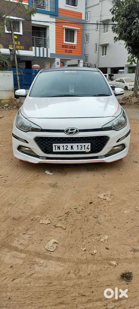 Hyundai i20 2015-2017 Sportz 1.2, 2015, Petrol